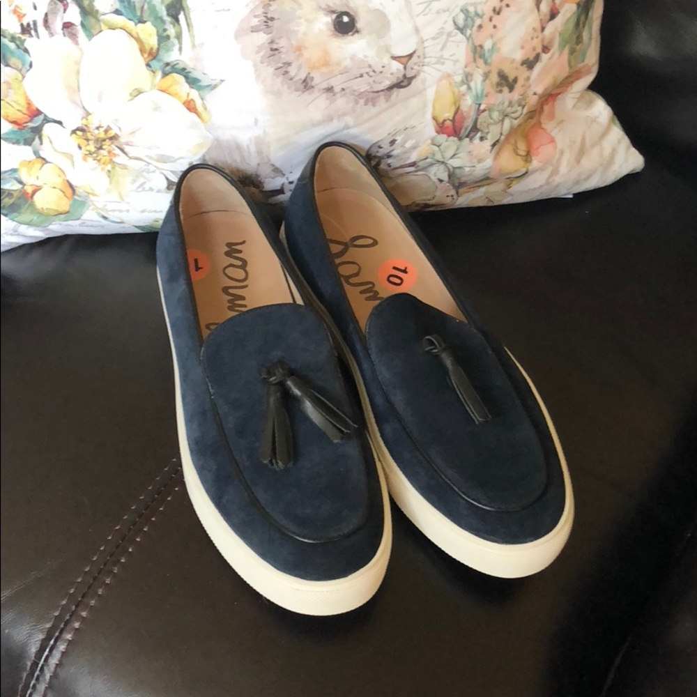 NEW Sam Edelman men’s loafers. Two sizes